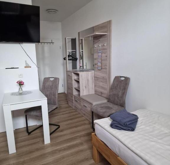 Номер Economy, Unterkunft Greifswald