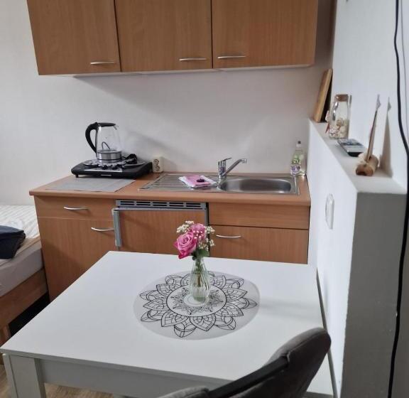 Номер Economy, Unterkunft Greifswald