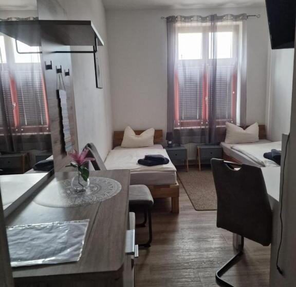 Номер Economy, Unterkunft Greifswald