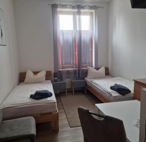 Номер Economy, Unterkunft Greifswald