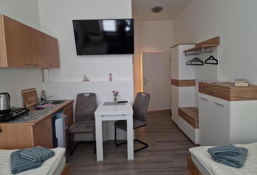 Номер Economy, Unterkunft Greifswald