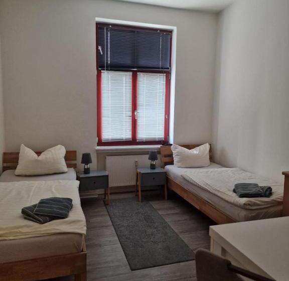 Номер Economy, Unterkunft Greifswald