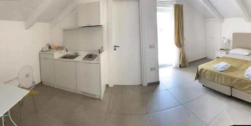 デラックスルーム, Villa Donatella