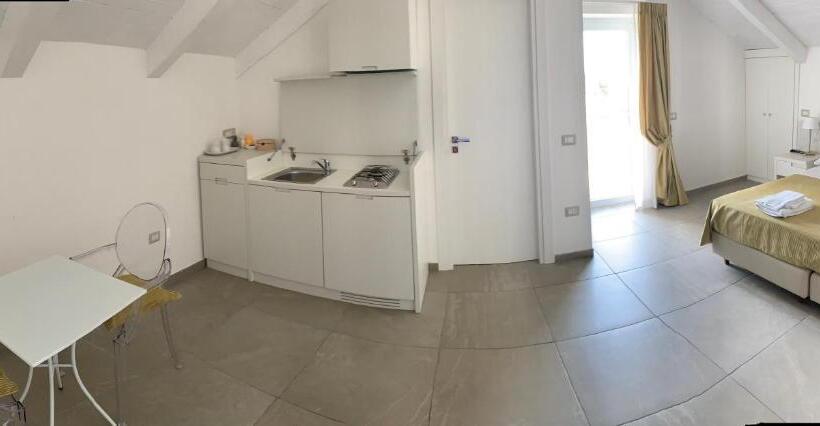 豪华房间, Villa Donatella