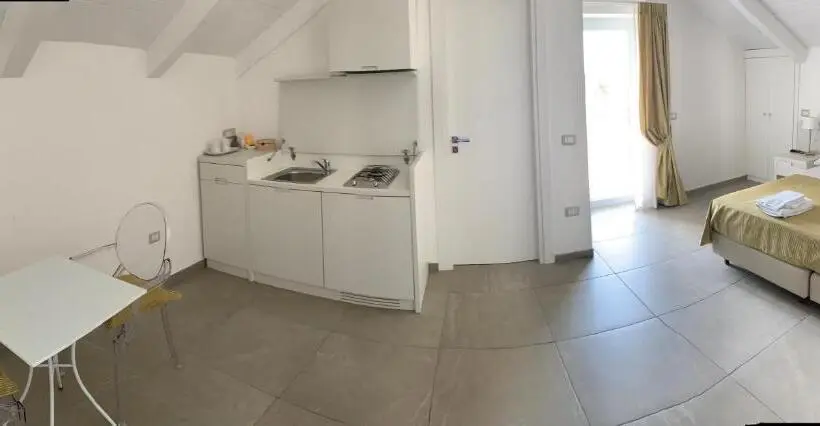 デラックスルーム, Villa Donatella