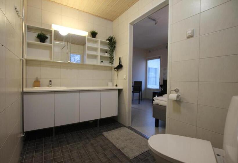 חדר סטנדרט, Teemahostel