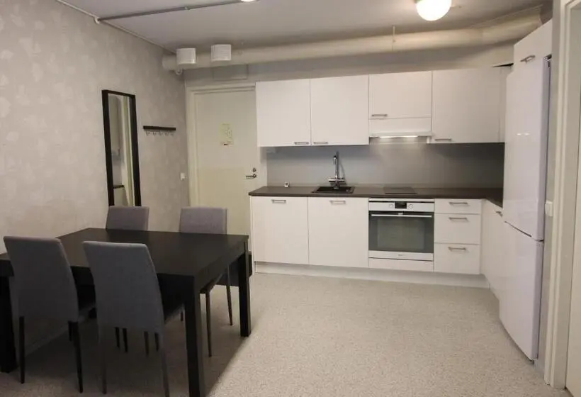 ファミリールーム, Teemahostel