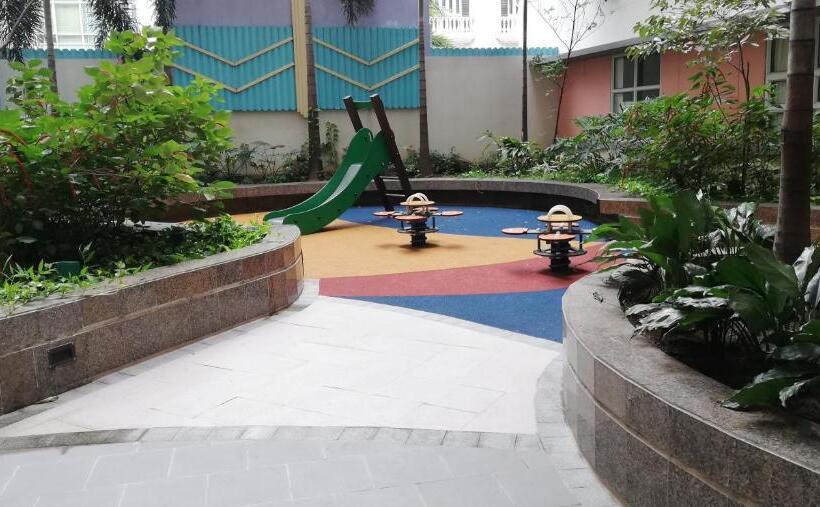 آپارتمان 1 خوابه, Sibarian Condo Unit C1 10th Floor