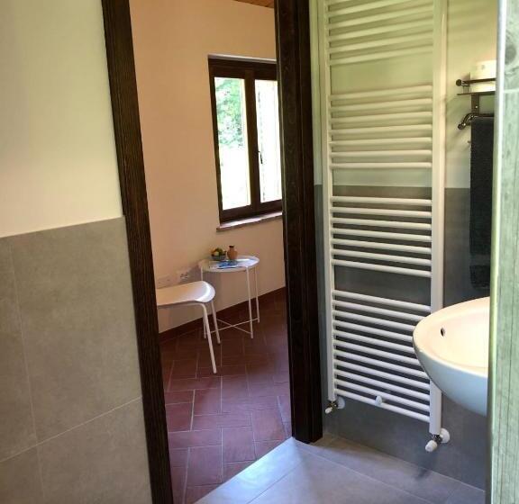 デラックスルーム, B&b Casa Cuccagna