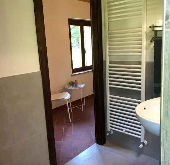 デラックスルーム, B&b Casa Cuccagna
