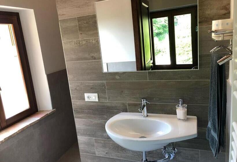 デラックスルーム, B&b Casa Cuccagna