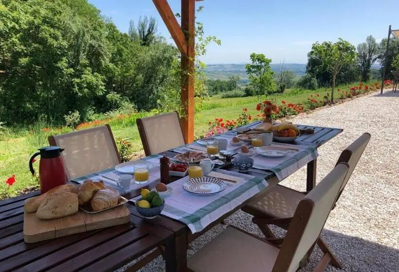 デラックスルーム, B&b Casa Cuccagna