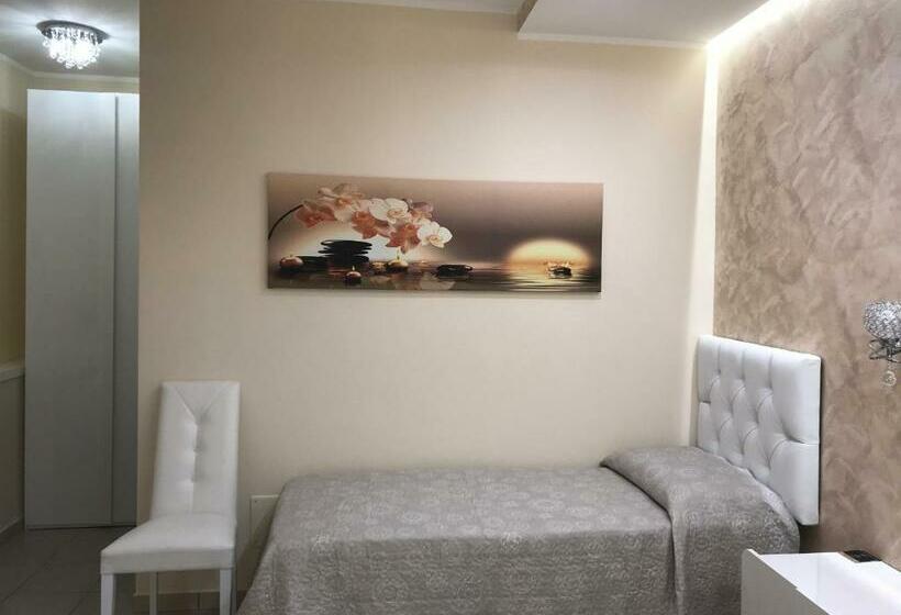 エコノミールーム, B&b Golden House & Spa