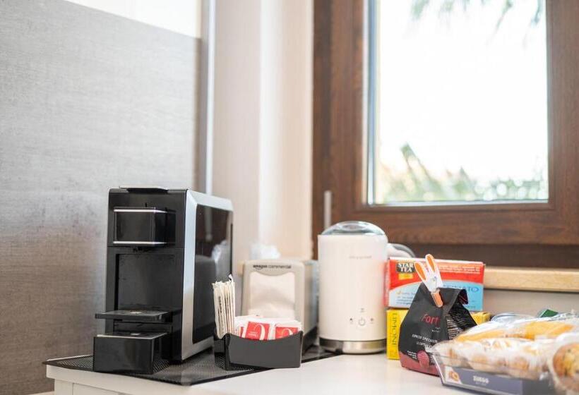 舒适三人间, B&b Golden House & Spa