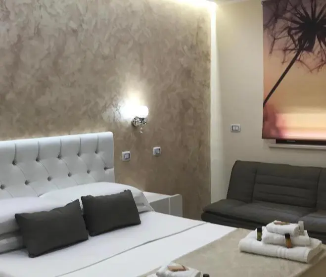 エコノミールーム, B&b Golden House & Spa