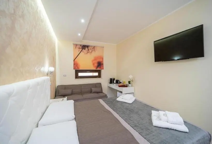 エコノミールーム, B&b Golden House & Spa