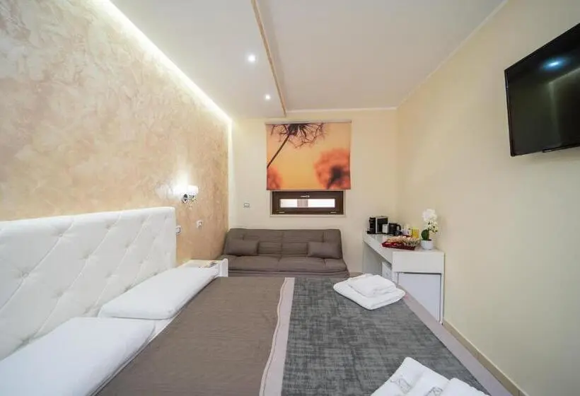 エコノミールーム, B&b Golden House & Spa