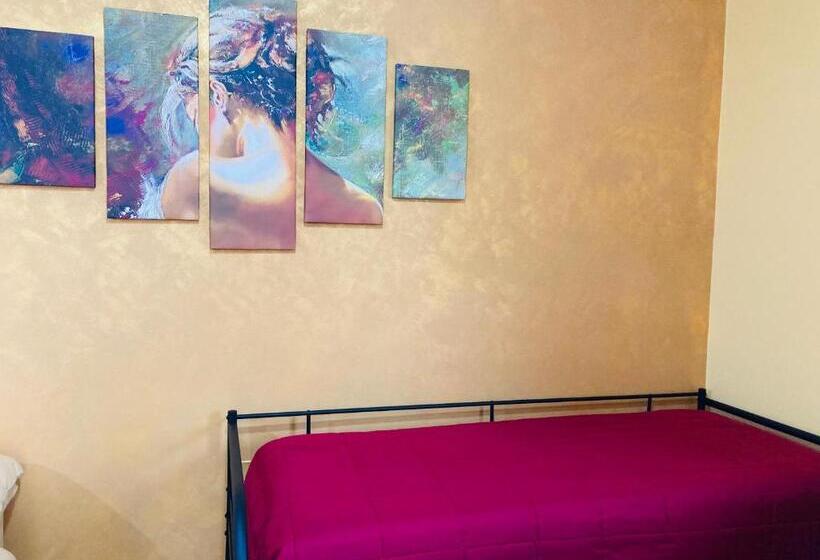 低层单卧公寓, B&b Golden House & Spa