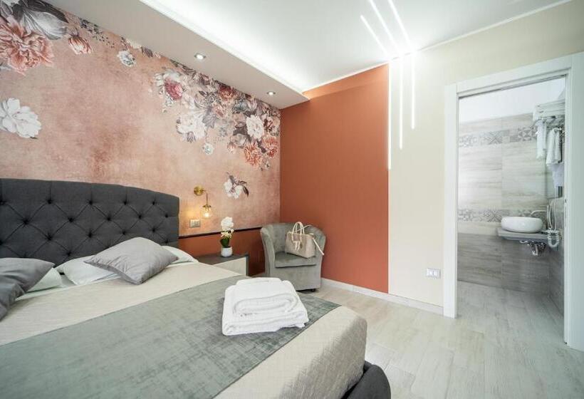 デラックストリプルルーム, B&b Golden House & Spa