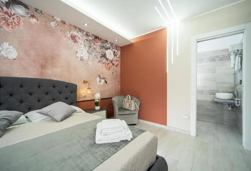 デラックストリプルルーム, B&b Golden House & Spa