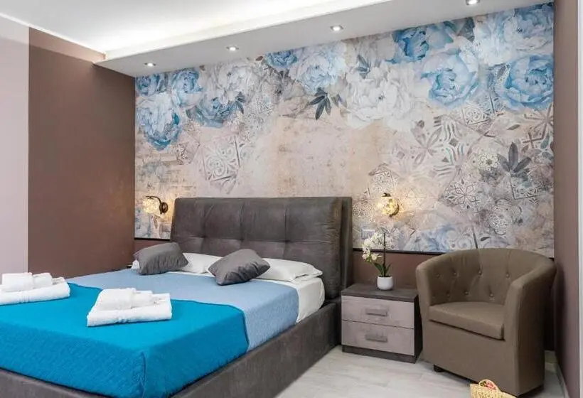 バルコニー付きジュニアスイート, B&b Golden House & Spa