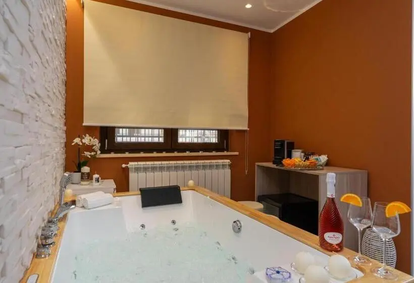 スイート, B&b Golden House & Spa