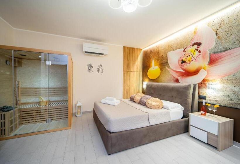 套房, B&b Golden House & Spa