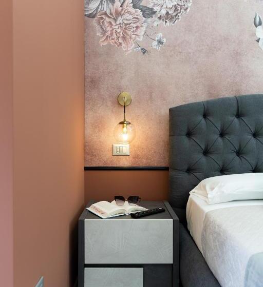 豪华三人间, B&b Golden House & Spa