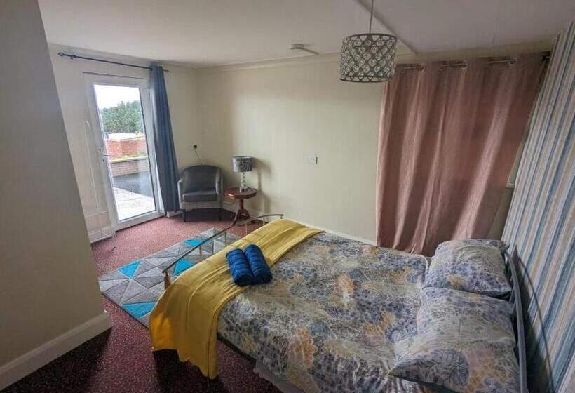 스탠다드 룸, Antrim Heights Bnb