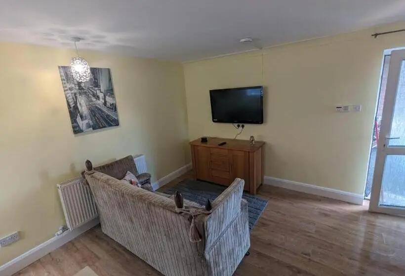 اتاق استاندارد, Antrim Heights Bnb