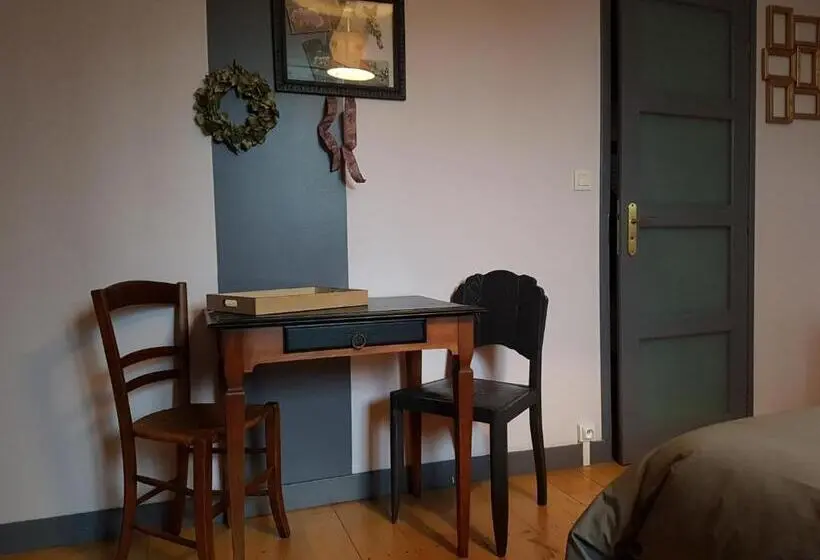 ガーデンビュースタンダードルーム, Chambres D Hôtes Du Tilleul
