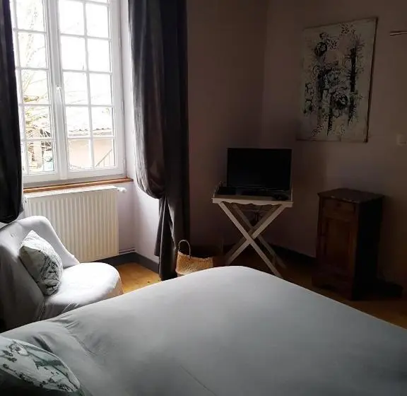 ガーデンビュースタンダードルーム, Chambres D Hôtes Du Tilleul