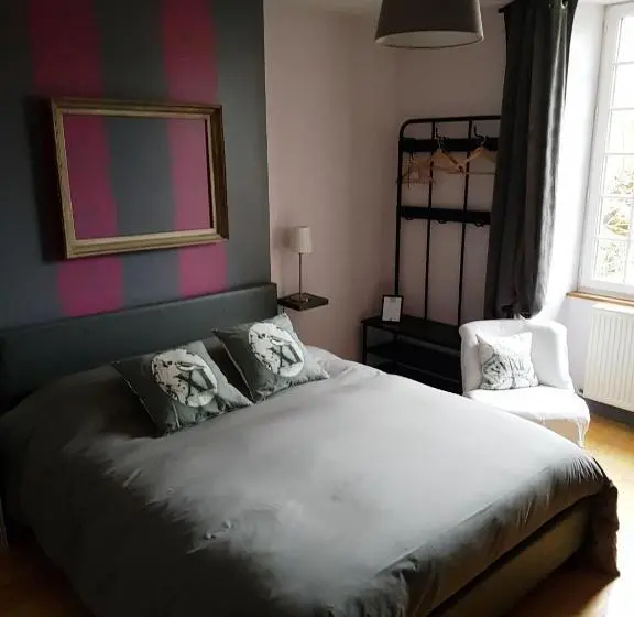 ガーデンビュースタンダードルーム, Chambres D Hôtes Du Tilleul