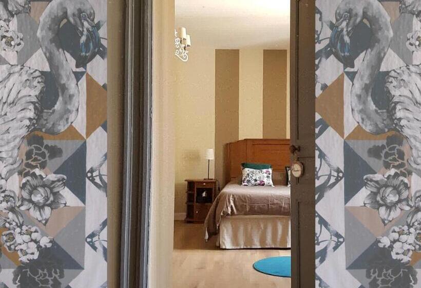 高级家庭房间, Chambres D Hôtes Du Tilleul