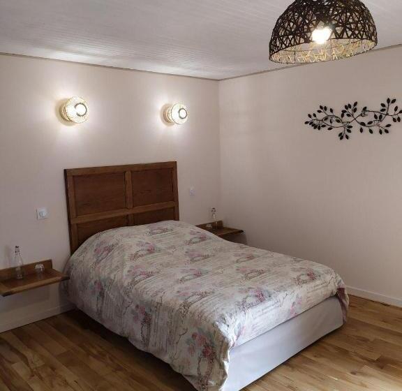 标准房带园景, La Ferme Les Mamours