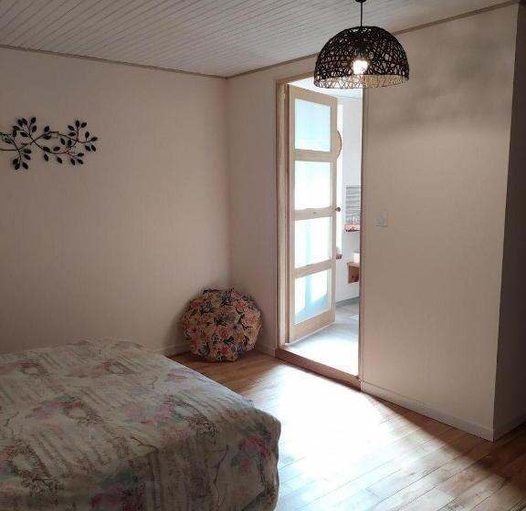 标准房带园景, La Ferme Les Mamours