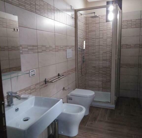 スタンダードトリプルルーム, Villa Niscima