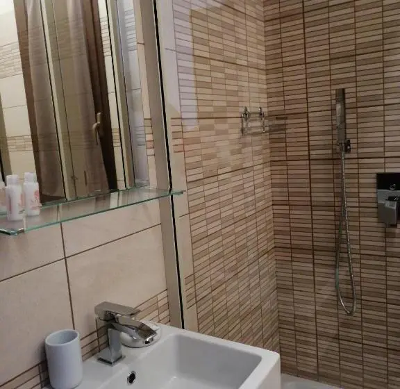 اتاق استاندارد یک نفره, Villa Niscima