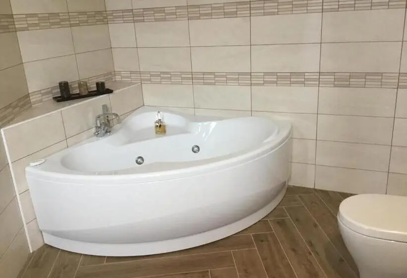 اتاق استاندارد با تخت بزرگ, Villa Niscima