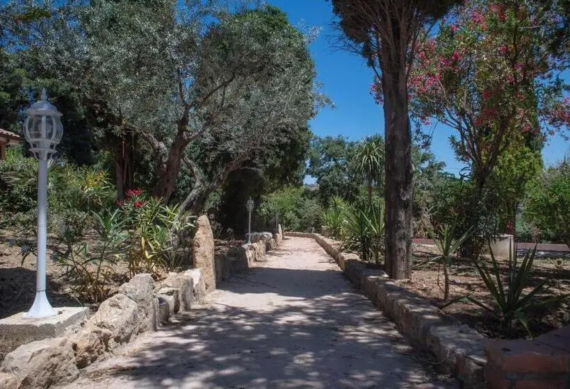 اتاق استاندارد با تخت بزرگ, Villa Niscima
