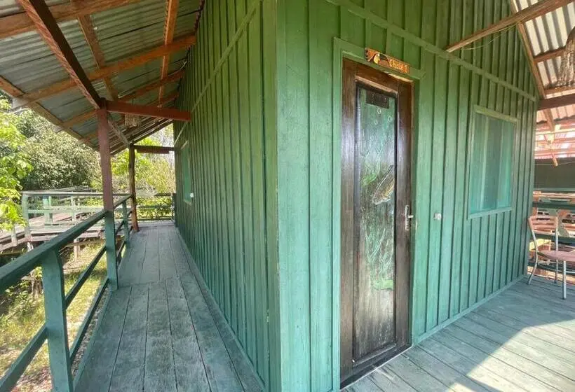 Habitació Deluxe, Amazônia Exxperience