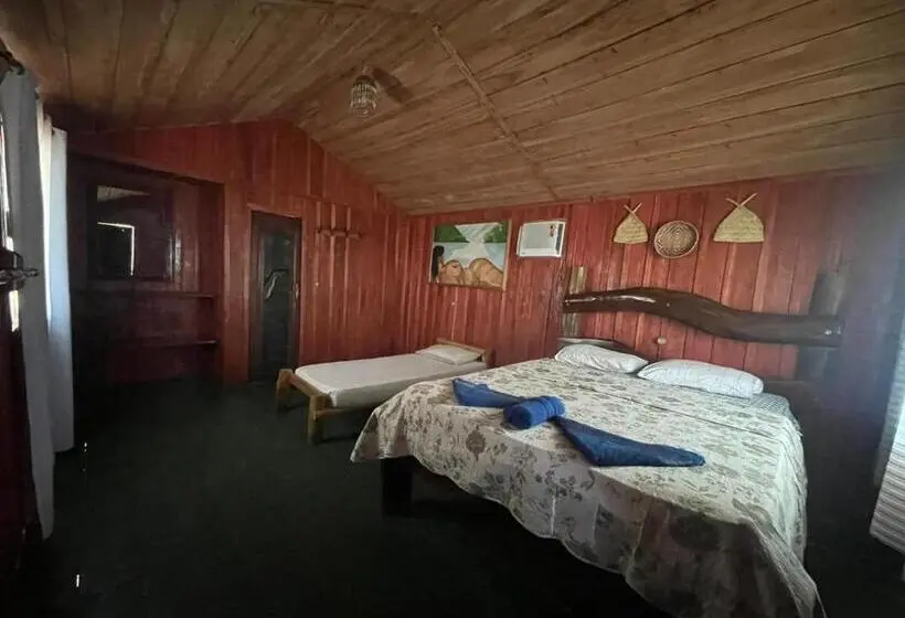 Habitació Deluxe, Amazônia Exxperience