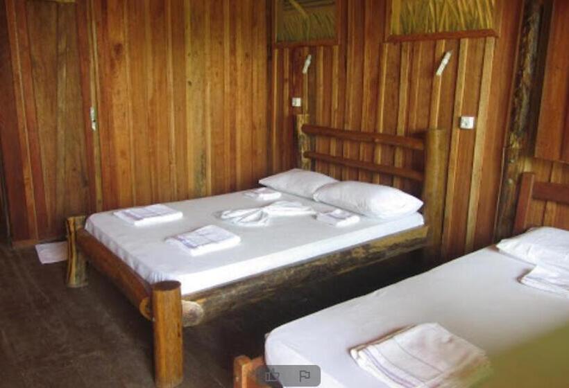 シャレー1寝室, Amazônia Exxperience