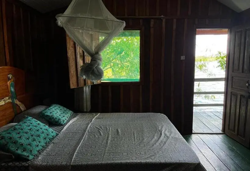 Habitació Triple Estàndard, Amazônia Exxperience