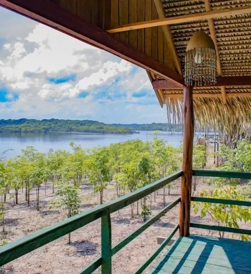 Bungalow Familiar, Amazônia Exxperience