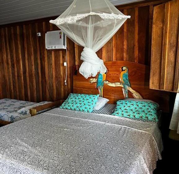샬레, Amazônia Exxperience