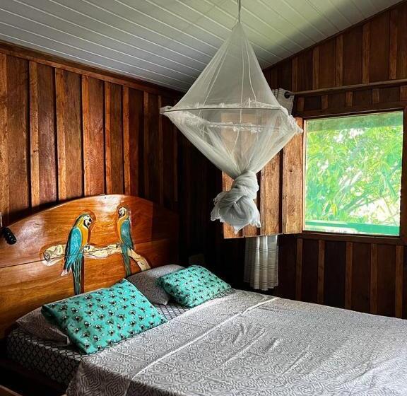 スタンダードトリプルルーム, Amazônia Exxperience