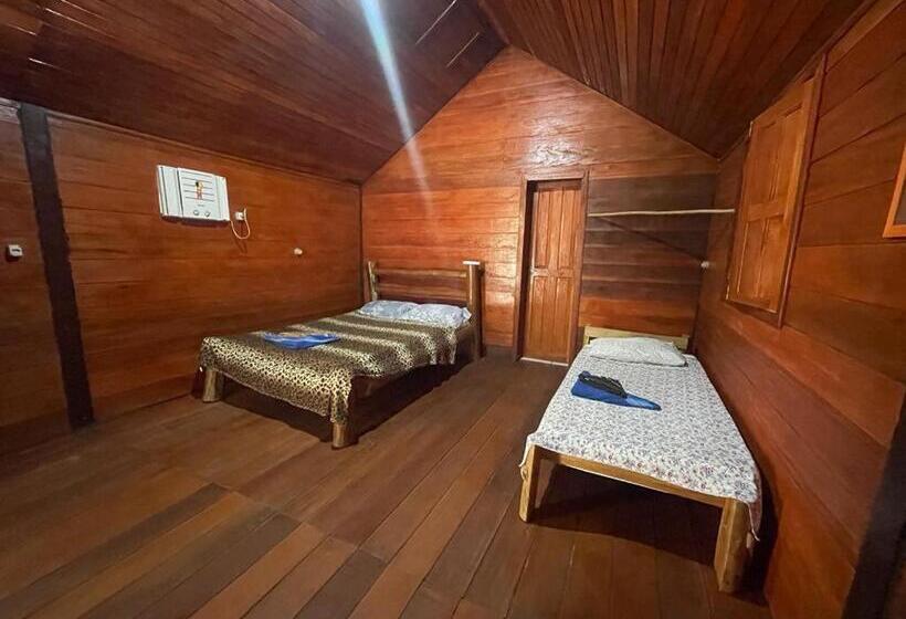 샬레, Amazônia Exxperience