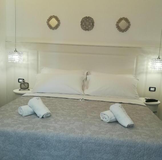 キングサイズベッドのデラックスルーム, Bellavita Accomodation