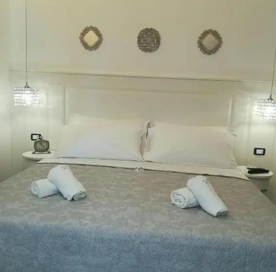 キングサイズベッドのデラックスルーム, Bellavita Accomodation